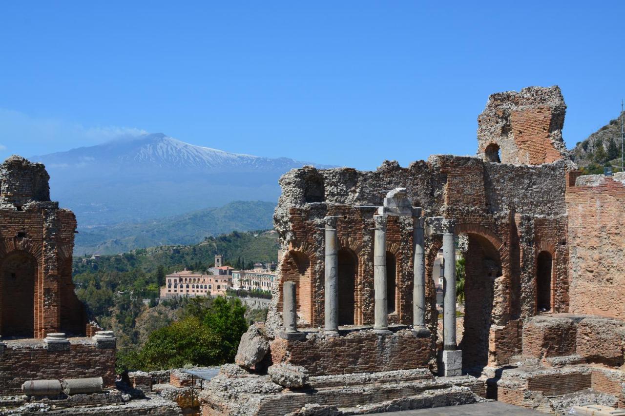 Casa Turiddu Taormina Exterior foto