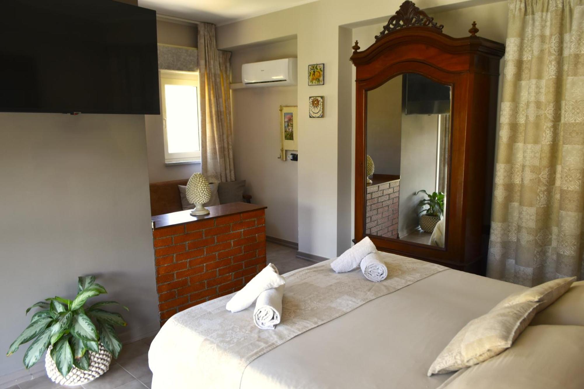 Casa Turiddu Taormina Quarto foto