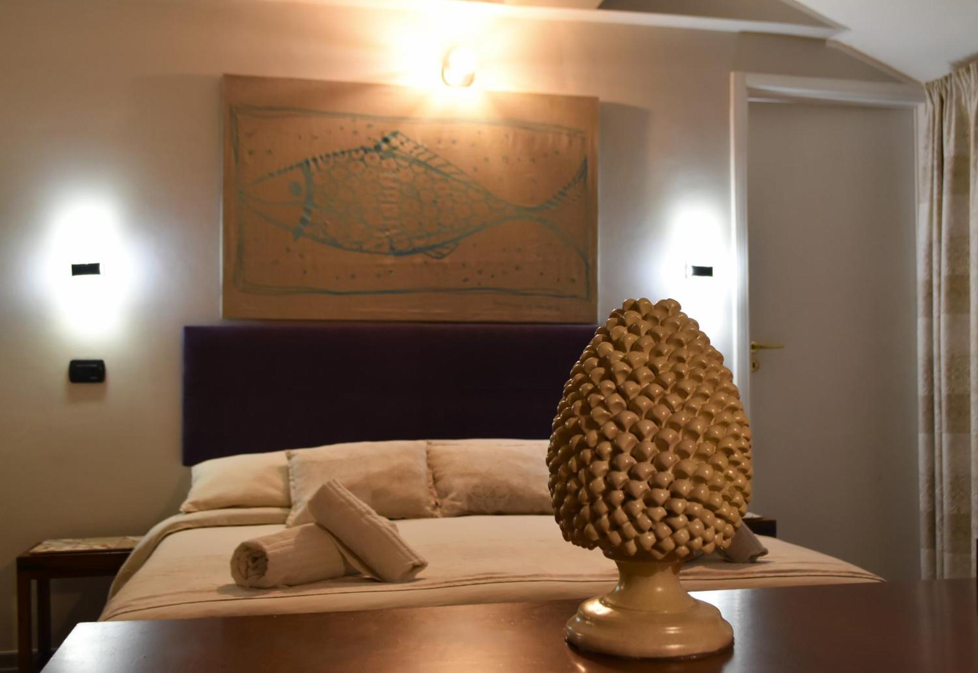 Casa Turiddu Taormina Quarto foto