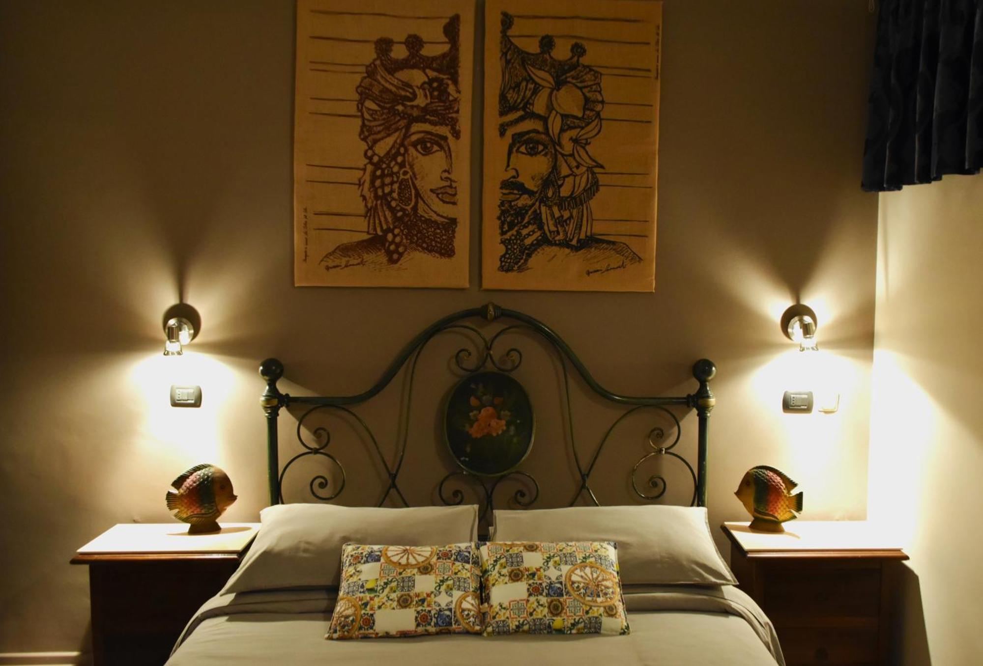 Casa Turiddu Taormina Quarto foto